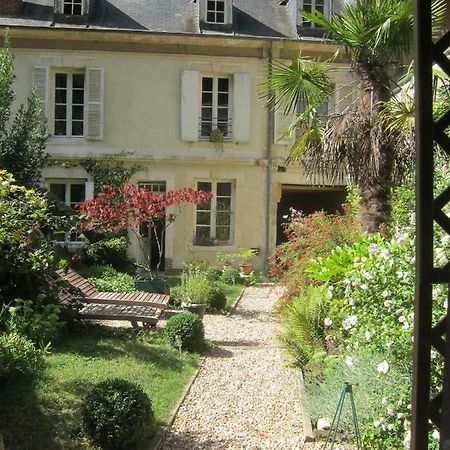 Le Murmure De La Falaise Bed and Breakfast Beaumont-le-Roger Exterior foto
