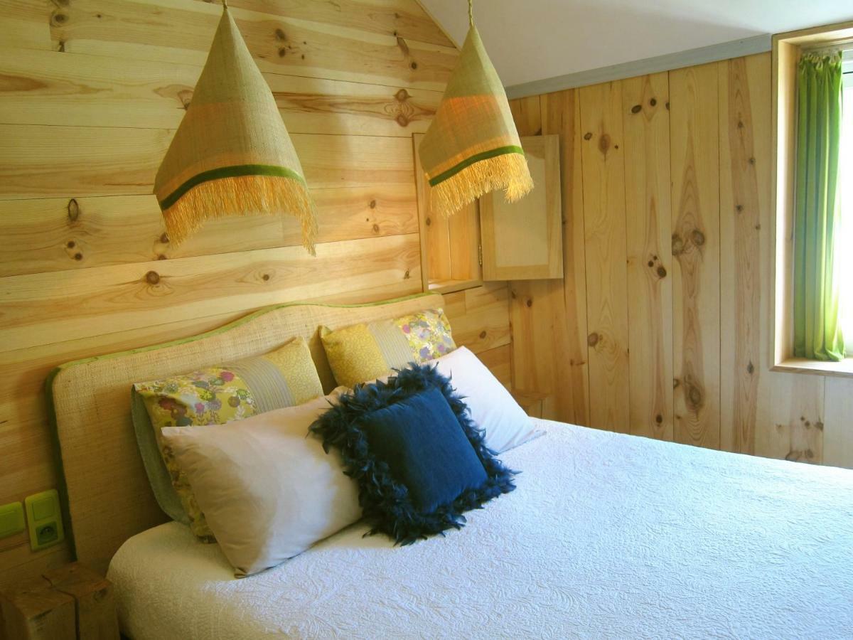 Le Murmure De La Falaise Bed and Breakfast Beaumont-le-Roger Exterior foto