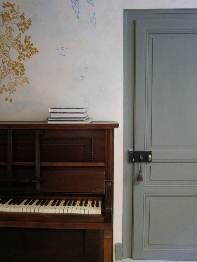 Le Murmure De La Falaise Bed and Breakfast Beaumont-le-Roger Exterior foto