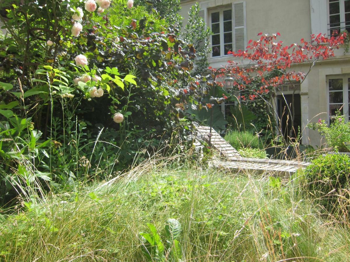 Le Murmure De La Falaise Bed and Breakfast Beaumont-le-Roger Exterior foto