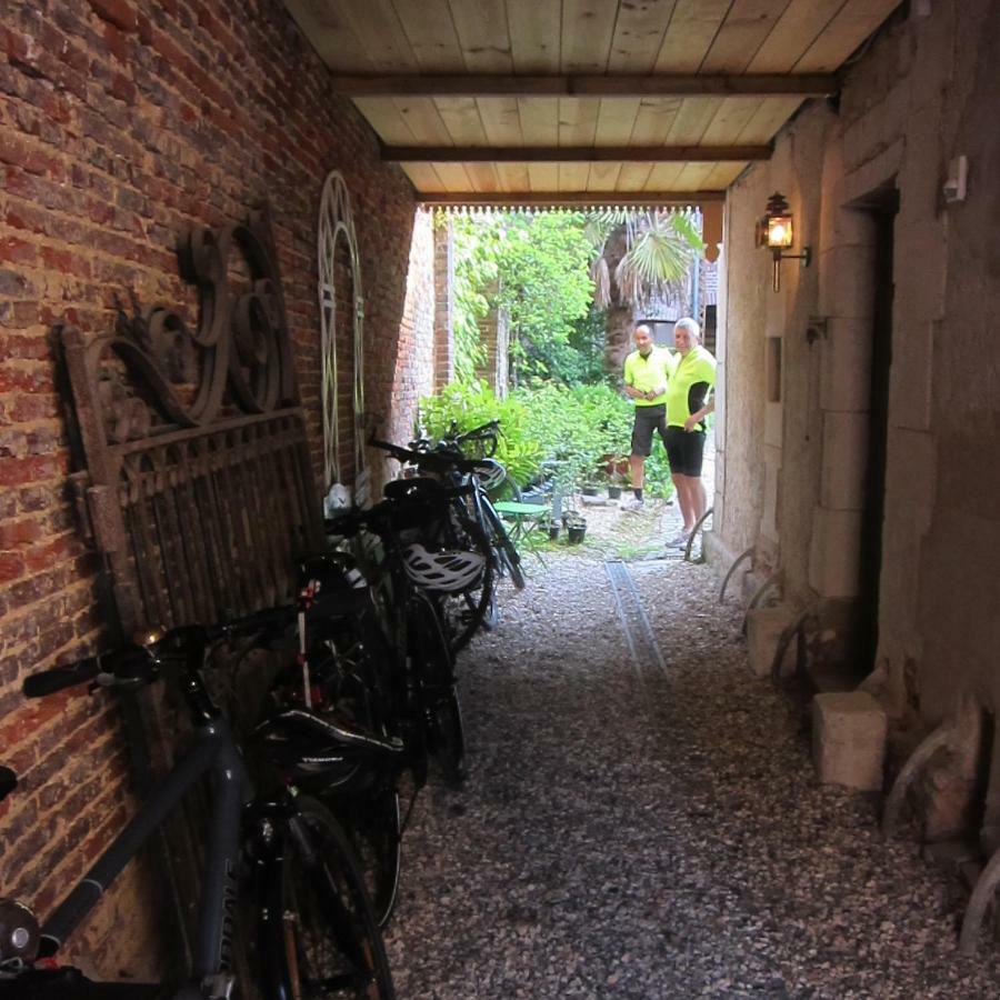 Le Murmure De La Falaise Bed and Breakfast Beaumont-le-Roger Exterior foto