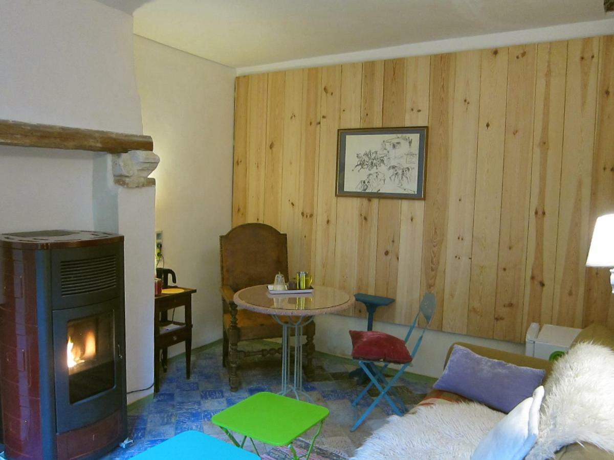 Le Murmure De La Falaise Bed and Breakfast Beaumont-le-Roger Exterior foto